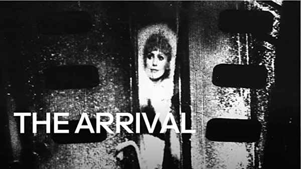 The Arrival Poster 3