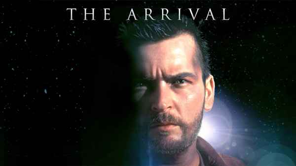The Arrival Poster 2