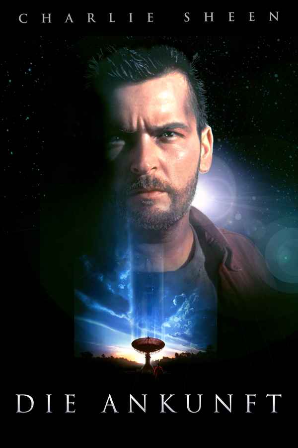 The Arrival Poster 7