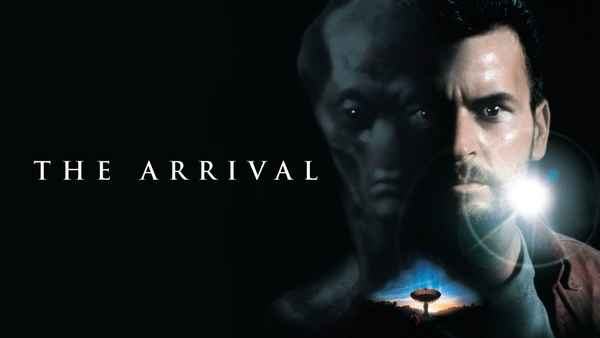 The Arrival Poster 1