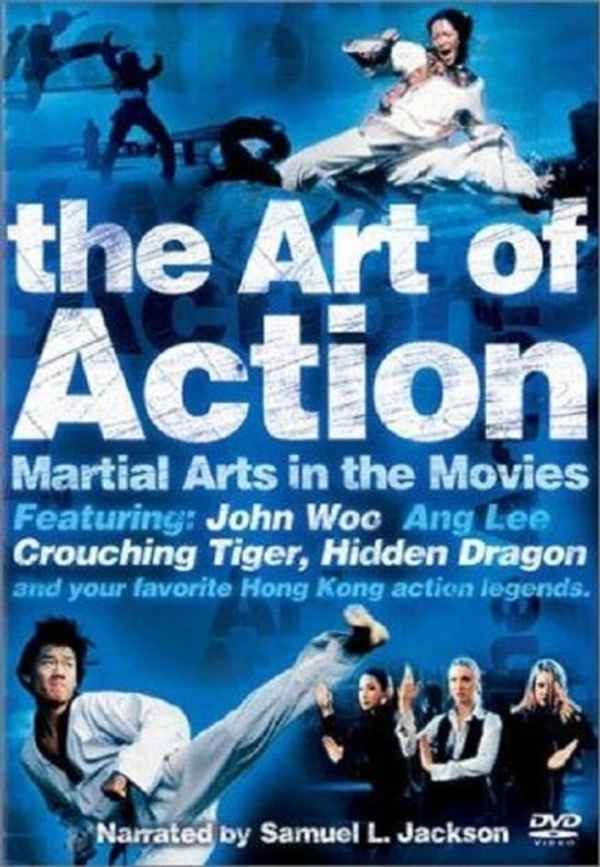 The Art of Action: Martial Arts in the Movies Poster 2