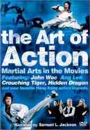 The Art of Action: Martial Arts in the Movies Poster 1