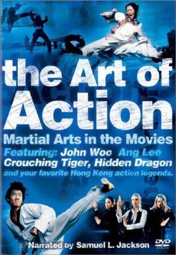 The Art of Action: Martial Arts in the Movies Poster 1