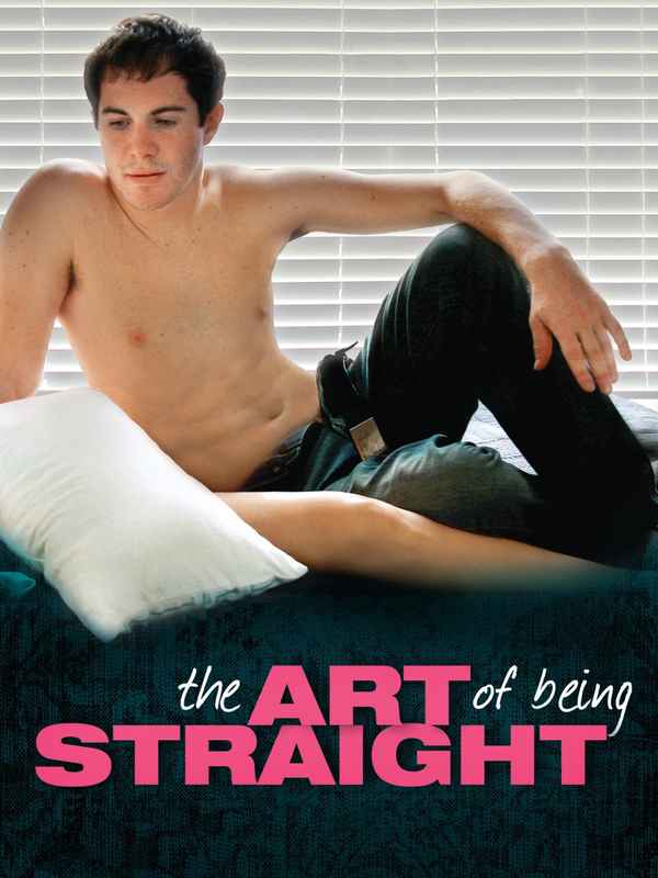 The Art of Being Straight Poster 2
