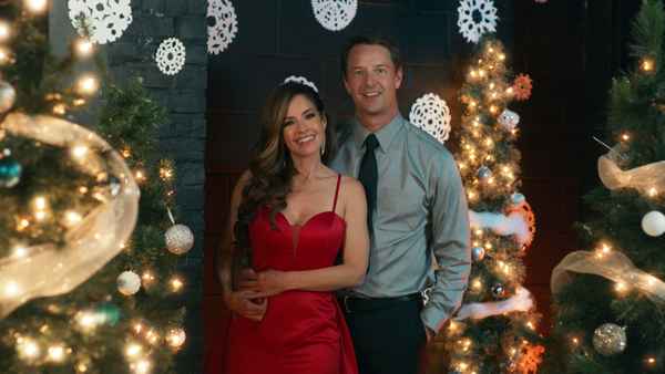 The Art of Christmas Poster 1