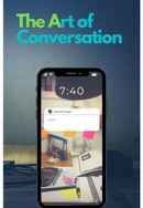 The art of Conversation Poster 2