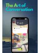 The art of Conversation Poster 1