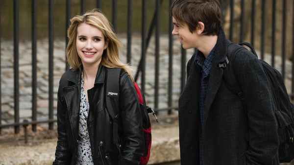 The Art of Getting By Poster 7