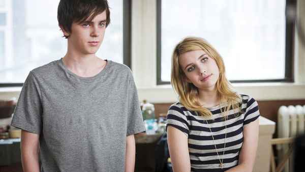 The Art of Getting By Poster 4