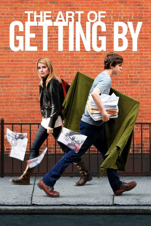 The Art of Getting By Poster 3