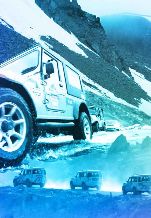 The Art of Getting Lost Poster 4