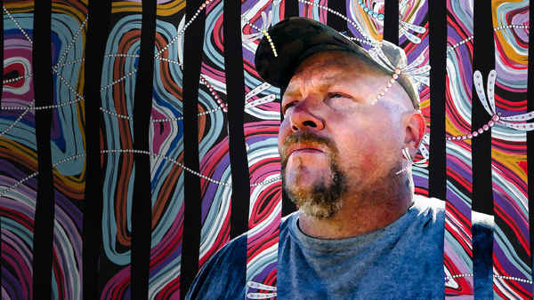 The Art of Incarceration Poster 3