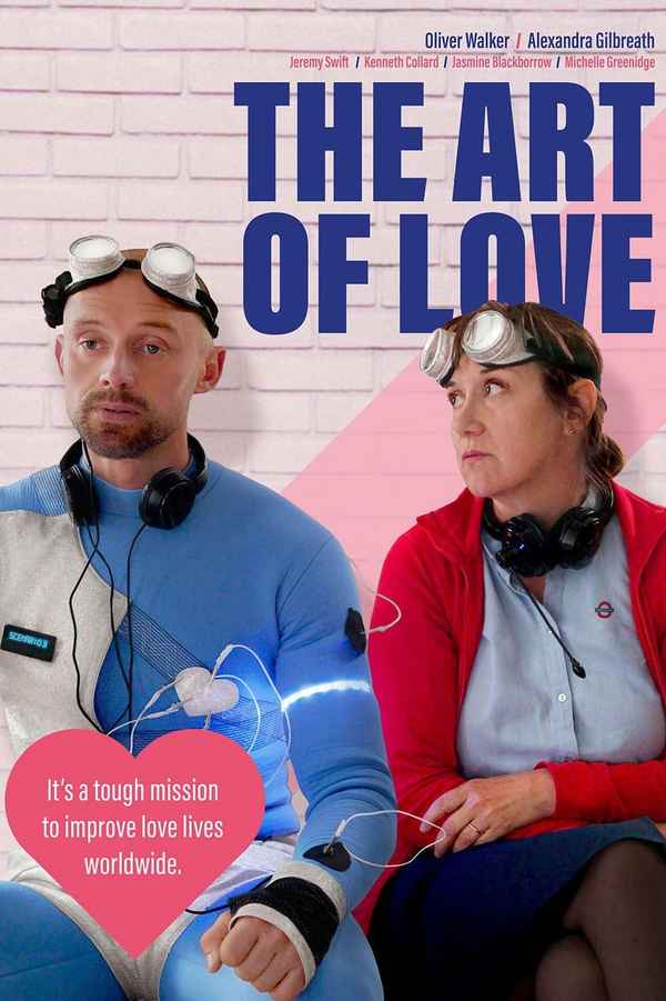 The Art of Love Poster 3