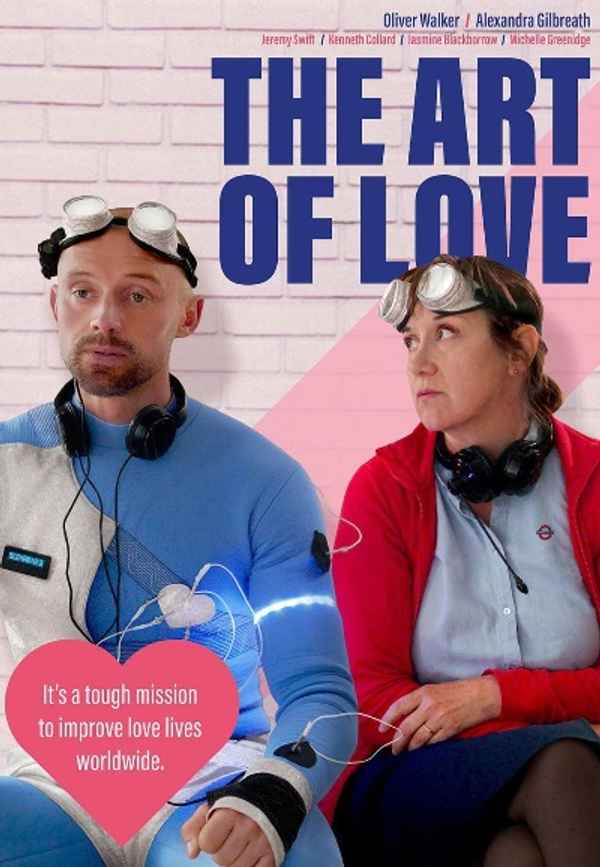 The Art of Love Poster 4