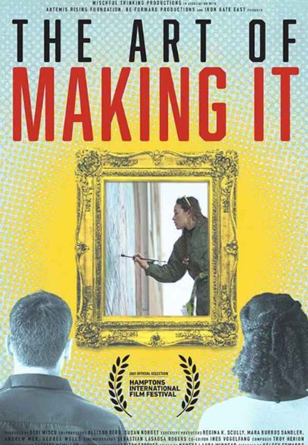 The Art of Making It Poster 3