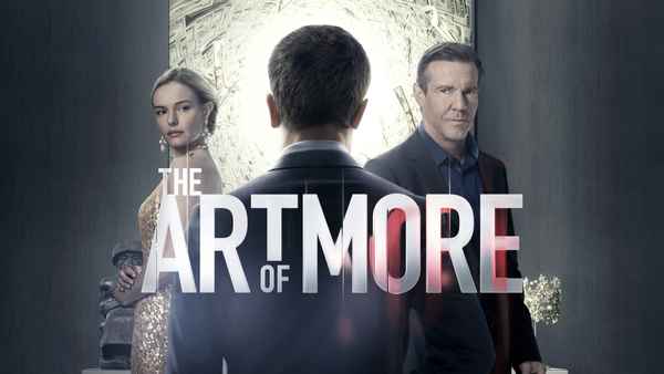 The Art of More Poster 1