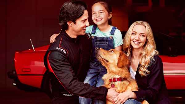 The Art of Racing in the Rain Poster 2