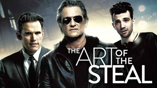 The Art of the Steal Poster 7