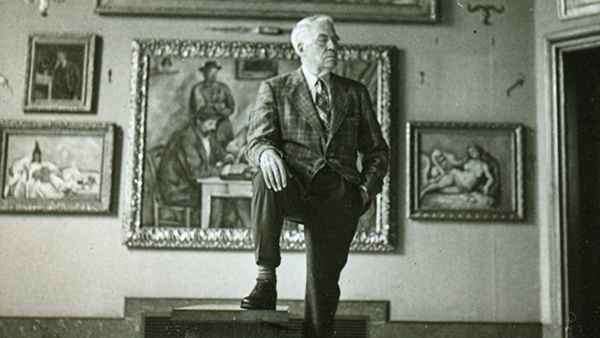 The Art of the Steal Poster 1