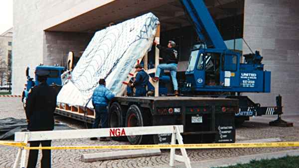 The Art of the Steal Poster 3