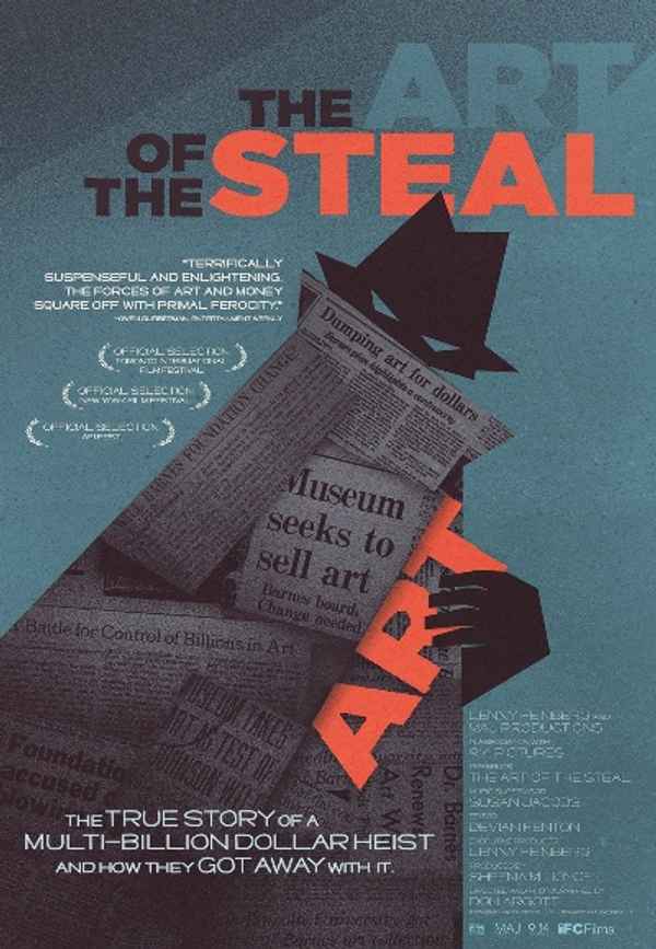 The Art of the Steal Poster 6