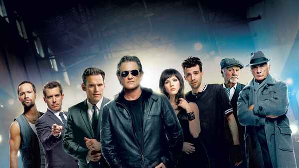 The Art of the Steal Poster 6