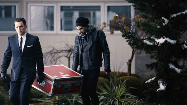 The Art of the Steal Poster 5