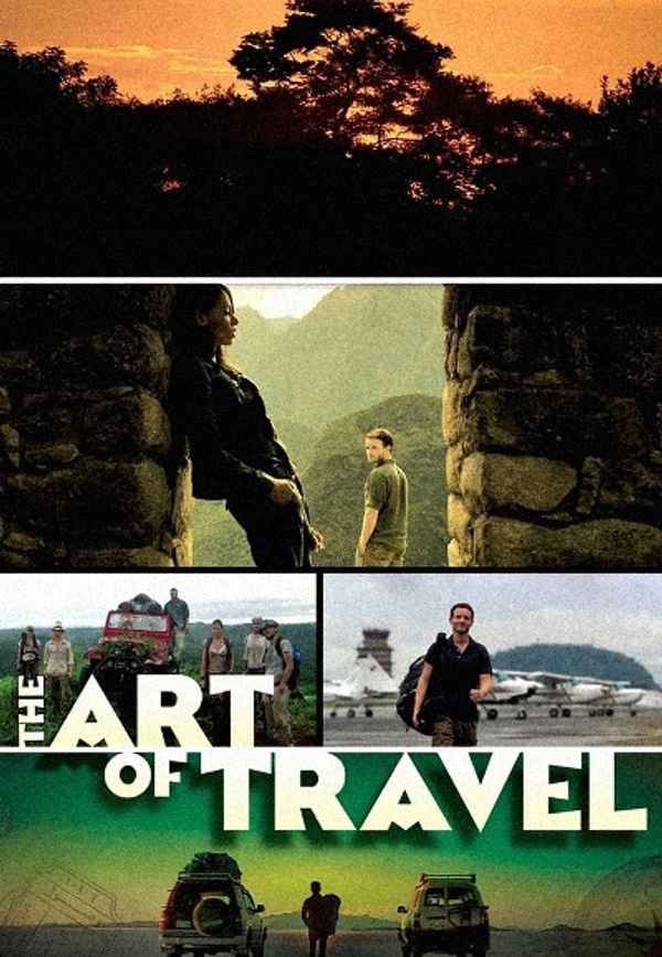 The Art of Travel Poster 4