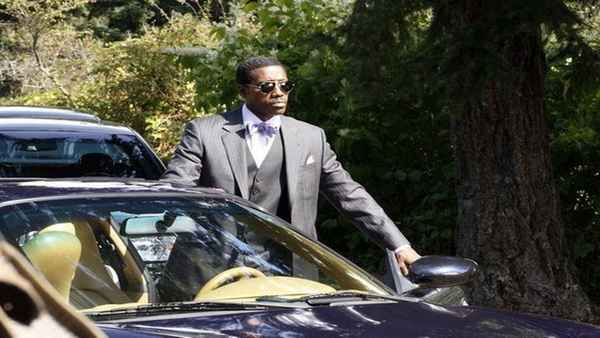 The Art of War II: Betrayal Poster 5