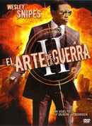 The Art of War II: Betrayal Poster 4