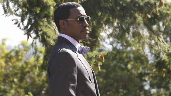 The Art of War II: Betrayal Poster 3