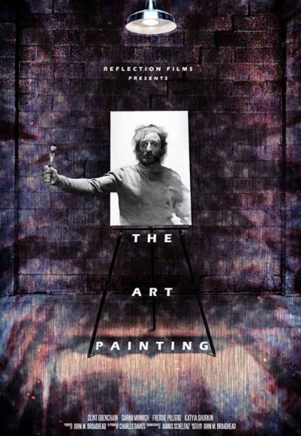 The Art Painting Poster 2