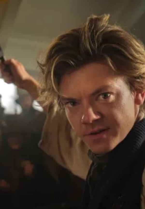 The Artful Dodger Poster 2