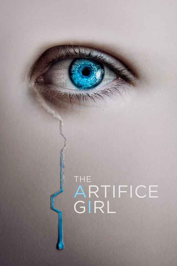 The Artifice Girl Poster 4