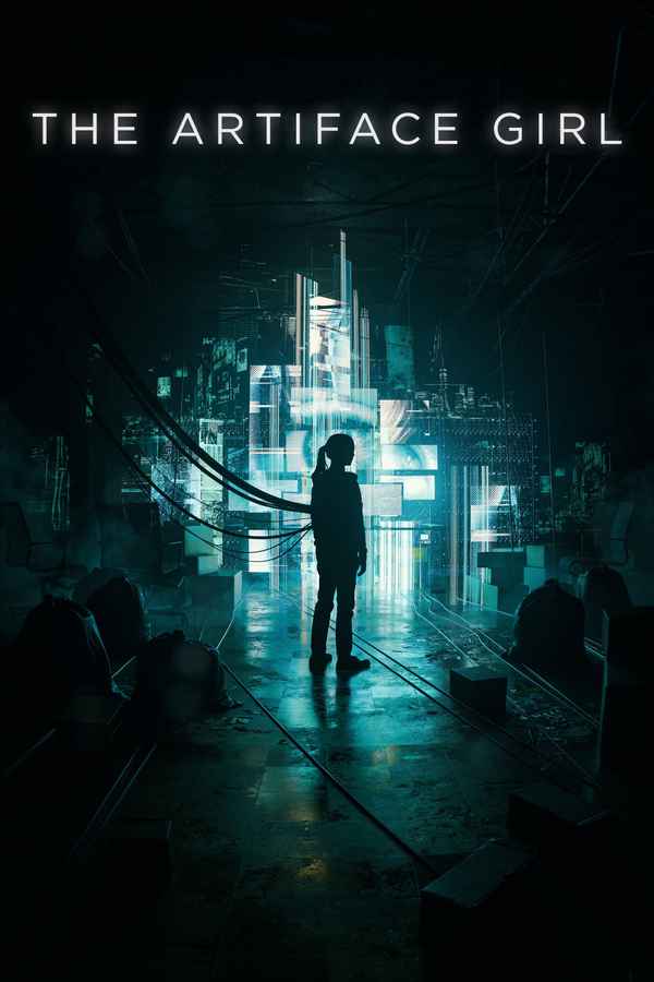 The Artifice Girl Poster 7