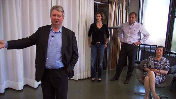 The Artist's Studio: E.W. NAY Poster 1