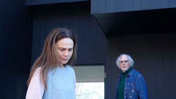 The Artist's Wife Poster 1