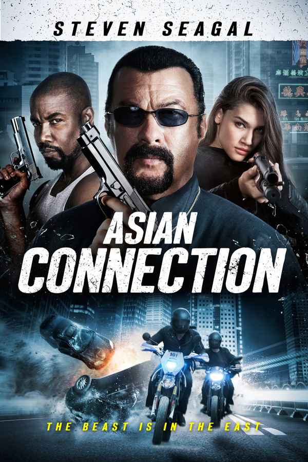 The Asian Connection Poster 1