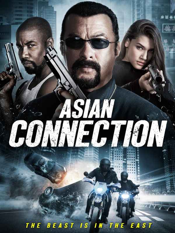The Asian Connection Poster 6