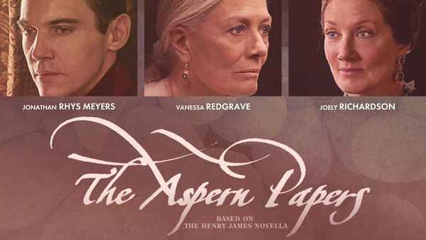 The Aspern Papers Poster 1