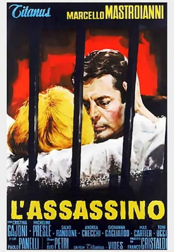 The Assassin Poster 7