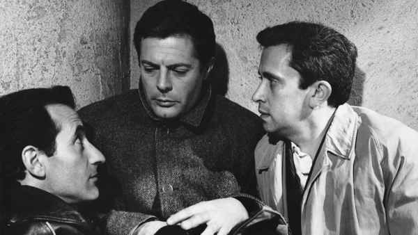 The Assassin Poster 1