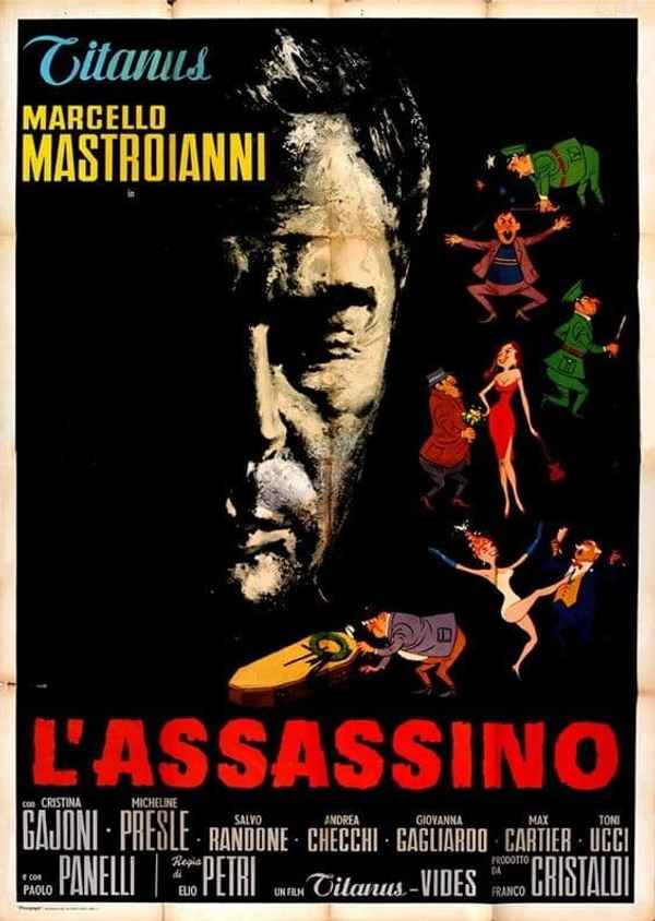 The Assassin Poster 6