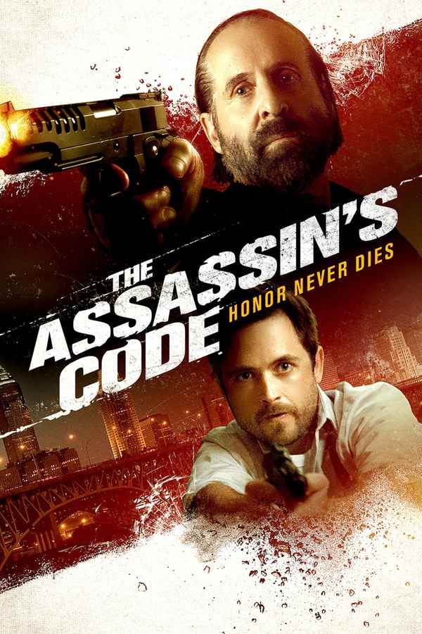 The Assassin's Code Poster 3