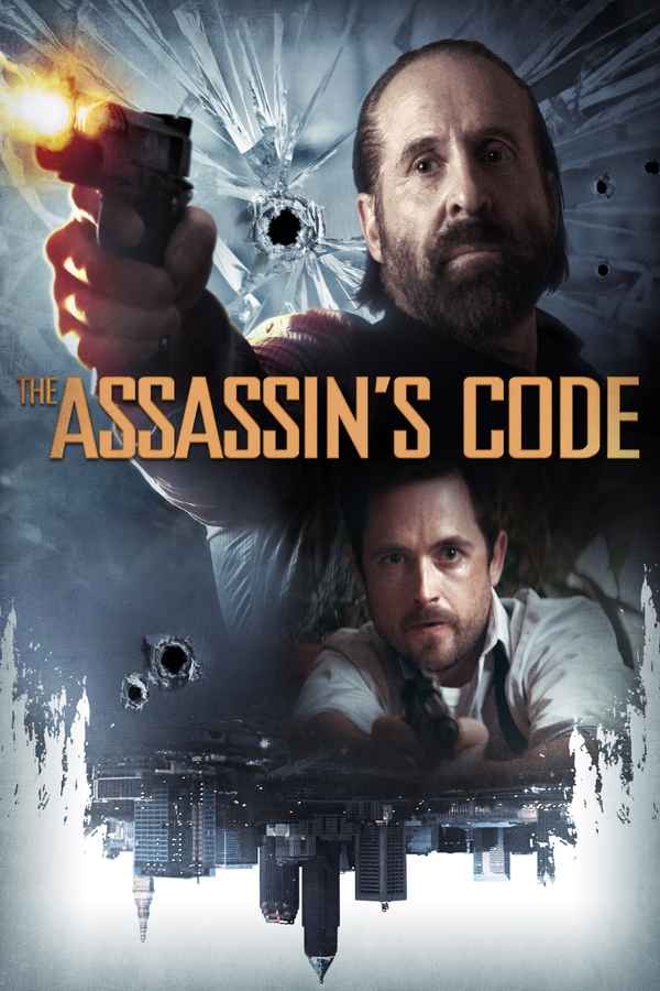 The Assassin's Code Poster 2