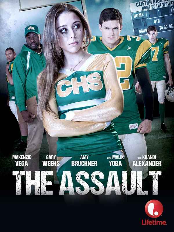 The Assault Poster 7