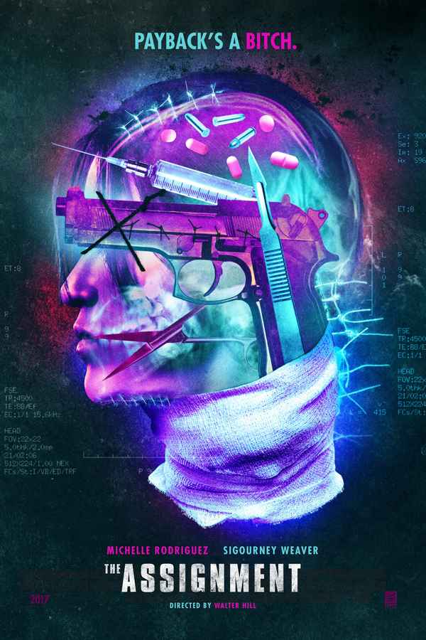 The Assignment Poster 5