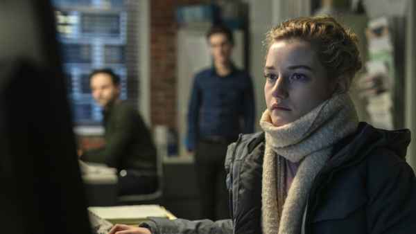 The Assistant Poster 2