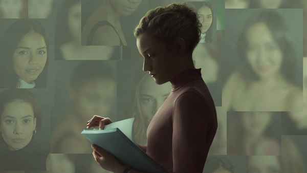 The Assistant Poster 5