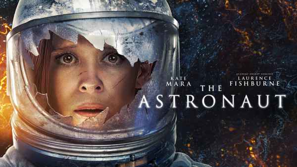 The Astronaut Poster 1